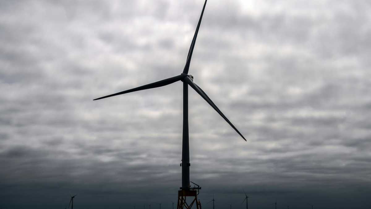 UK announces record green energy auction