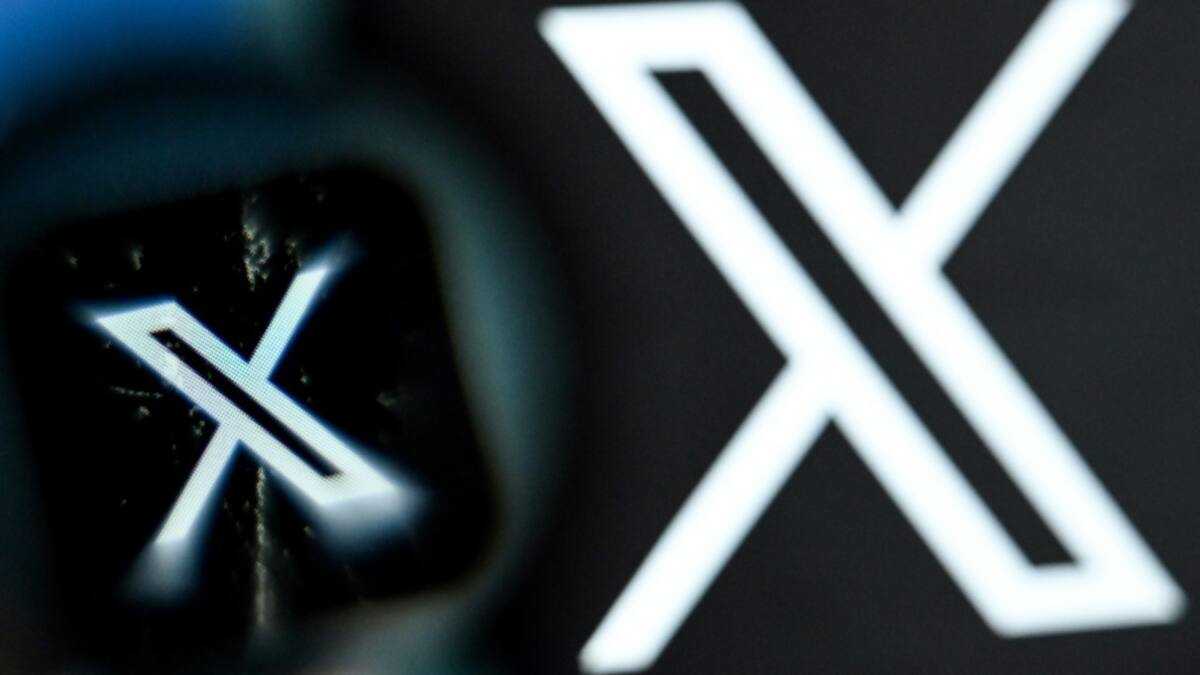 X vows to end harvesting of EU users' personal data to train its AI