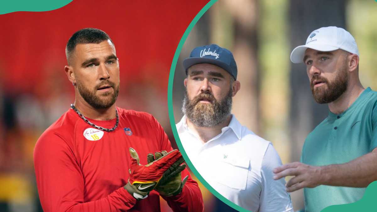 How many Kelce brothers are there? The mystery of Shawn Kelce explained