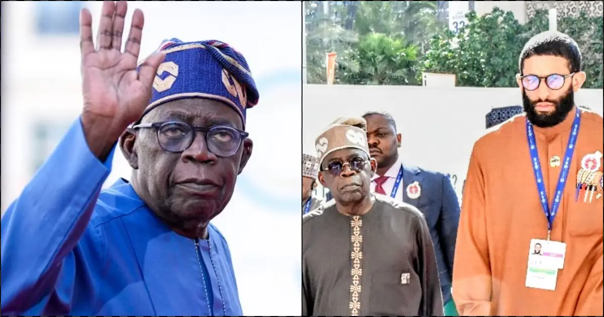 Tinubu acknowledges Ajuri Ngelale’s resignation