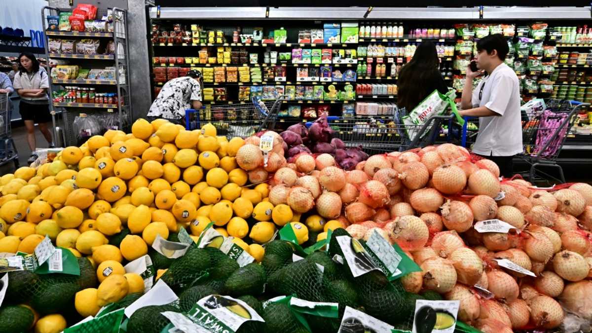 US consumer inflation eases more than expected in August