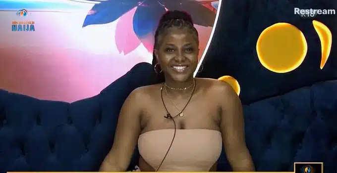 BBNaija: “I didn’t know that; I’m sorry” – Wanni begs as Big Brother seizes Shaun’s love letter