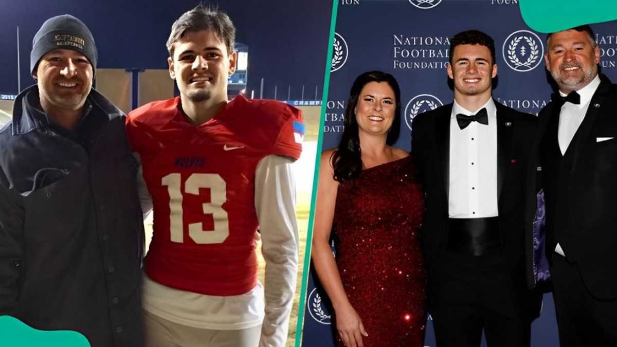 Ladd McConkey's parents and siblings: Meet the wide receiver's family