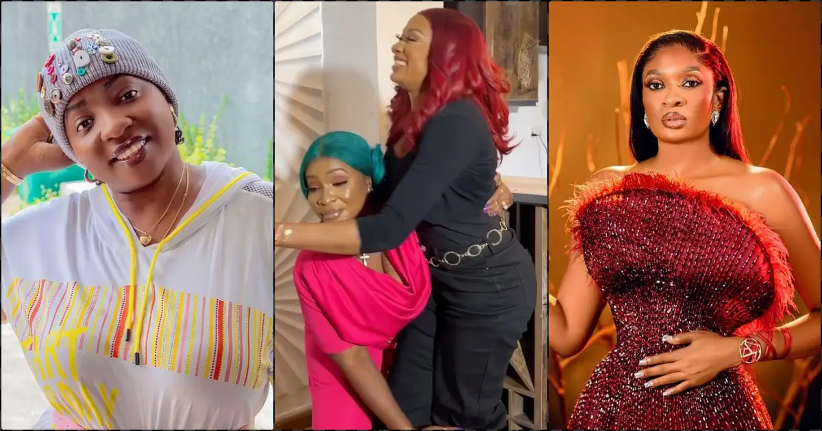 Anita Joseph clashes with May Edochie's fans over birthday post