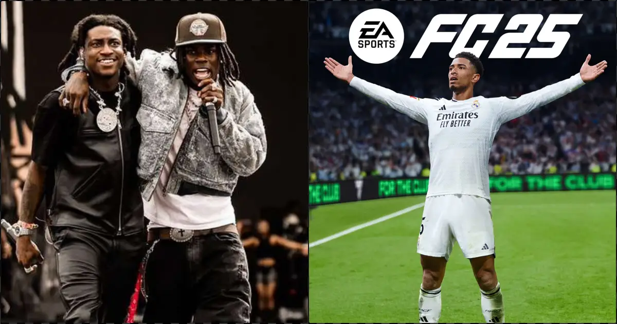 Rema, Shallipopi's 'Benin Boys' features on EA FC25 playlist