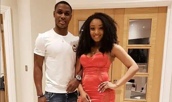 Drama peaks as Odion Ighalo's ex-wife tells him to retrieve his bride price, reveals her father sponsored their traditional wedding 