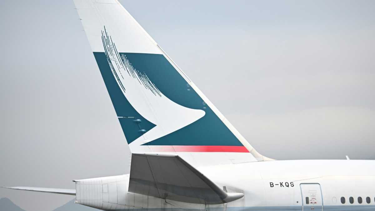 Cathay Airbus engine fire linked to cleaning: EU regulator