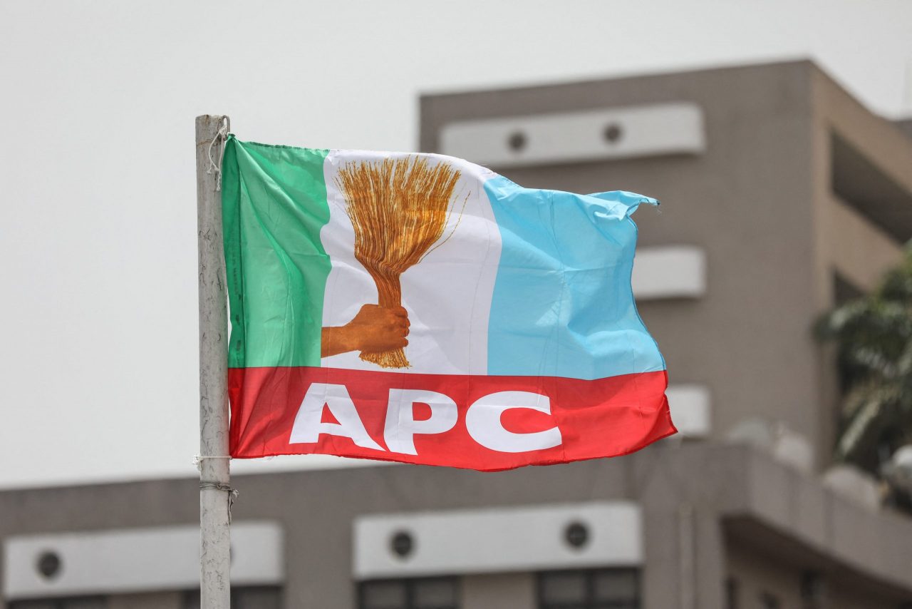 Edo guber: Okpebholo remains our candidate – APC