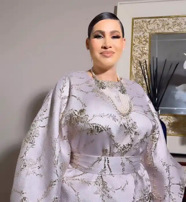 caroline danjuma