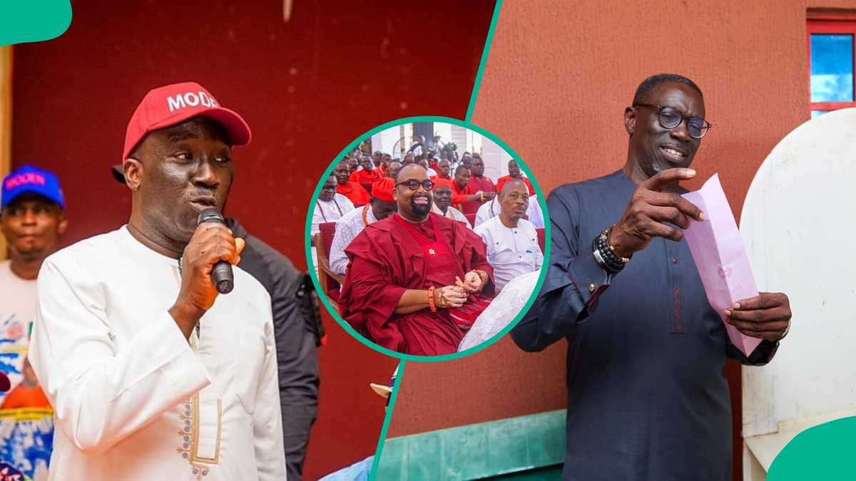 Edo Election Results Update: APC, PDP in Tight Race, LP Struggles as INEC Prepares for Collation