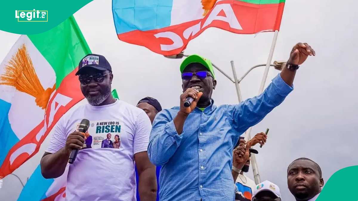 BREAKING: APC Extends Victory Margin by Over 79,000 Votes in Edo Election, Details Emerge