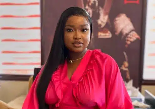 BBNaija: "Go and suck Odumodublvck's dick" — Chinwe insults Onyeka and labels her a 'hooker'