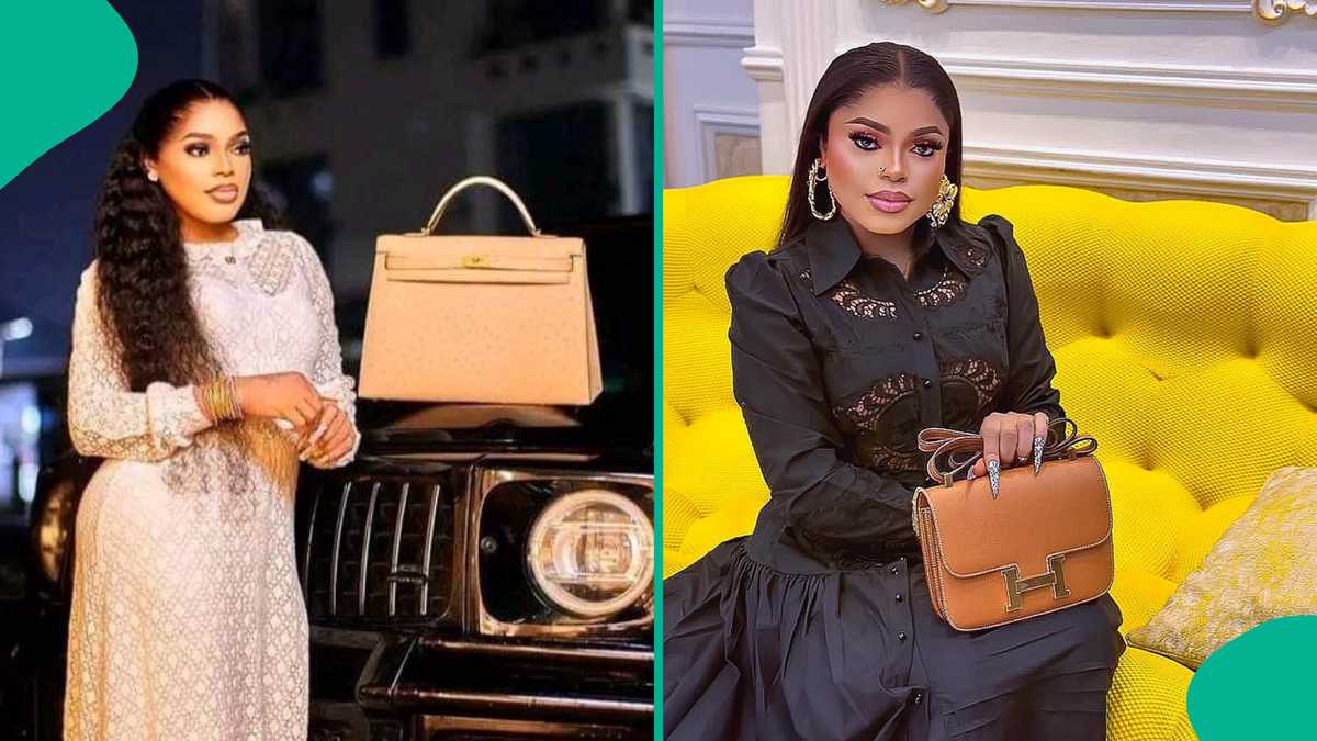 Nigerian Correctional Service Confirms That Bobrisky Has Female Features: "Make Una Dey Play"