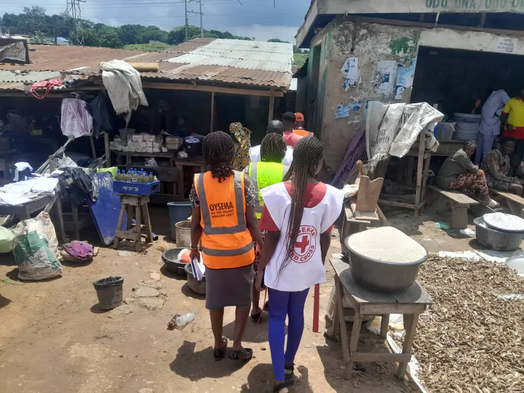 2 dead, two missing as flood ravages Ibadan [PHOTOS]