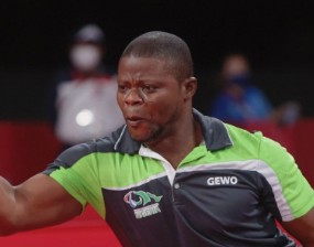 2024 Paralympic: Ogunkunle Clinches Bronze In Para-Table Tennis