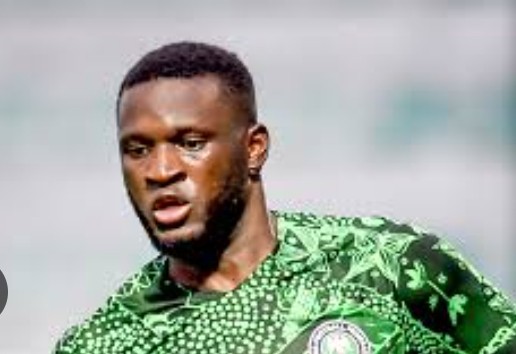 2025 AFCONQ: Boniface, Ilechukwu  Arrives Super Eagles Camp