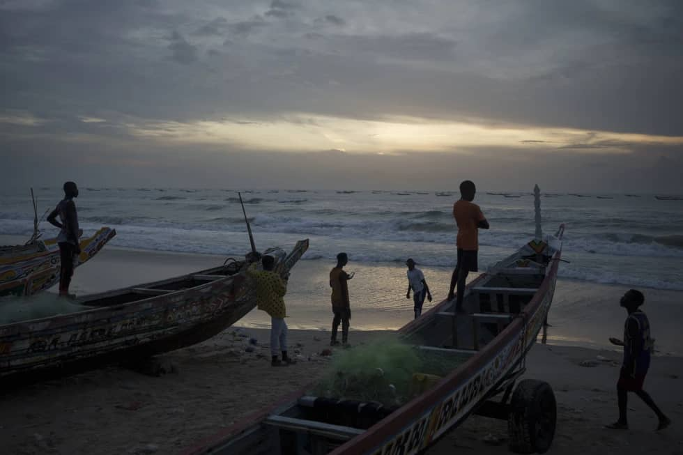 30 Dead Bodies Found On Drifting Boat Off Senegal Coast