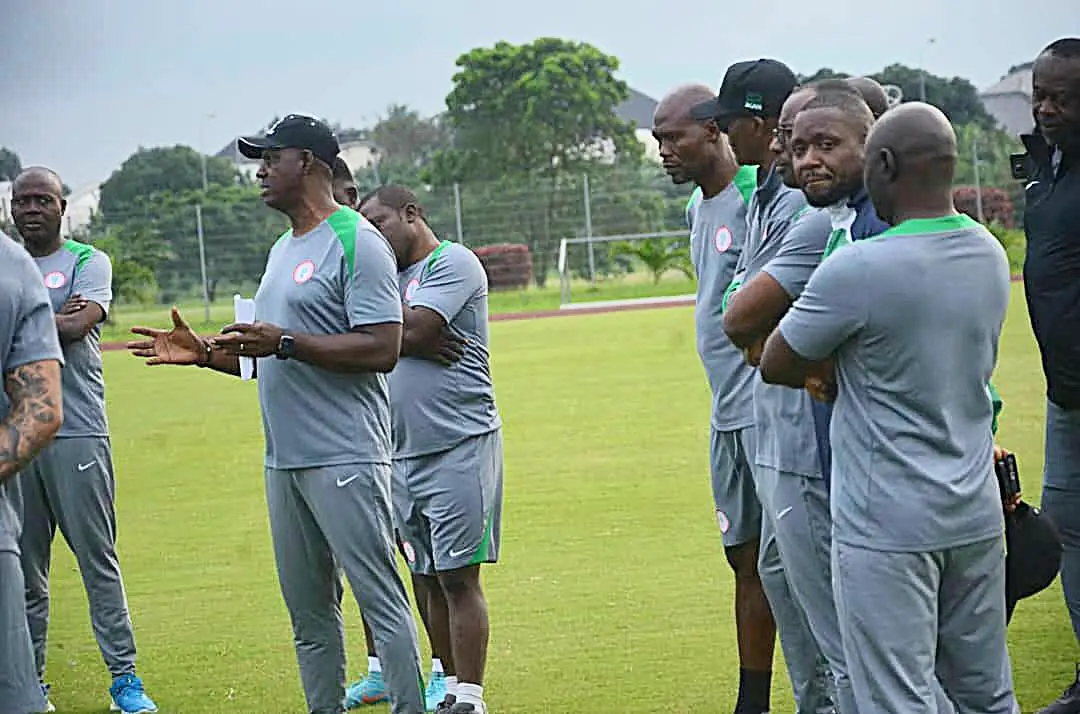 2025 AFCONQ: 6 Key Moves Eguavoen Must Make For Eagles’ Win Vs Benin