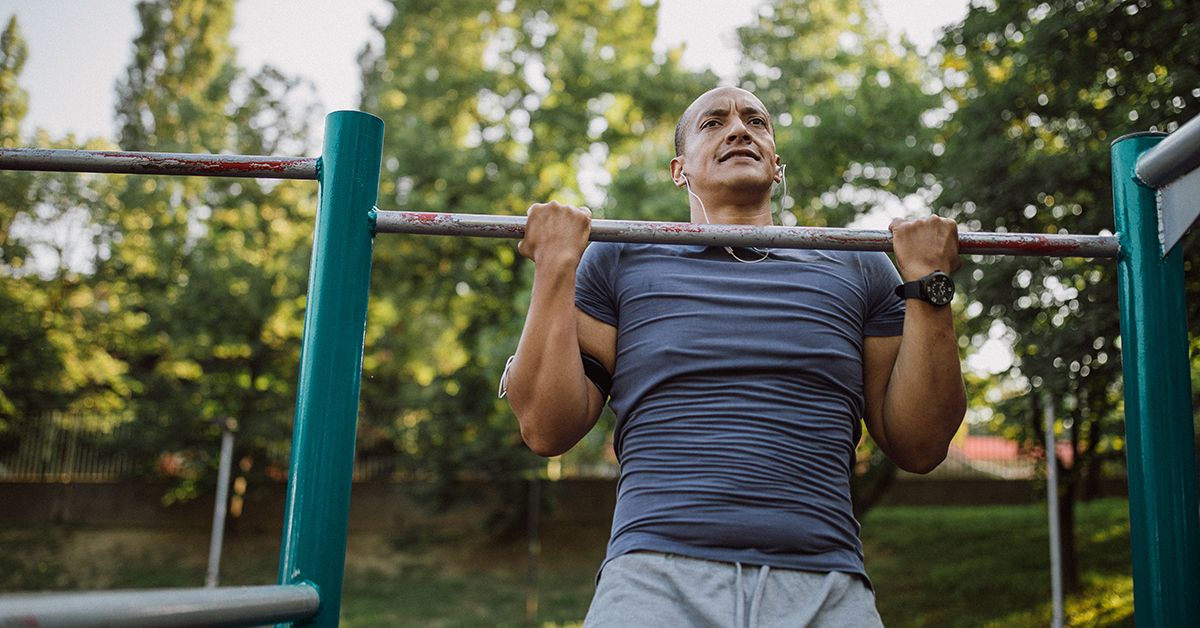 8 Calisthenics Exercises for a Basic Workout