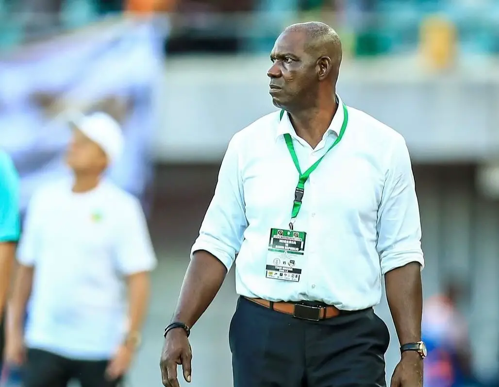 Augustine Eguavoen – A Pleasant Dilemma For NFF  –Odegbami