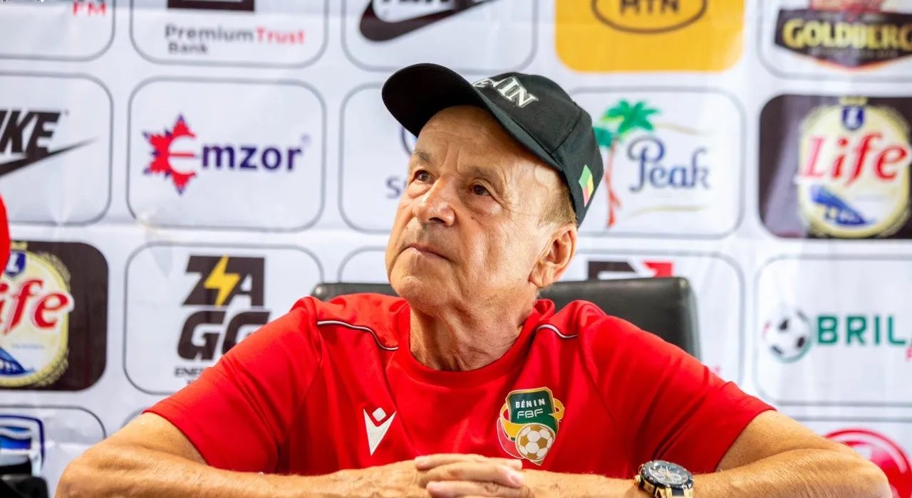 AFCON 2025 qualifier: ‘Lookman was unstoppable’ – Rohr hails Super Eagles star