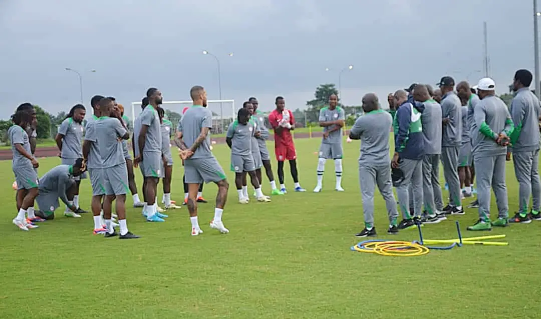 AFCON 2025Q: Okoye Reveals Super Eagles’  Target Against Benin Republic