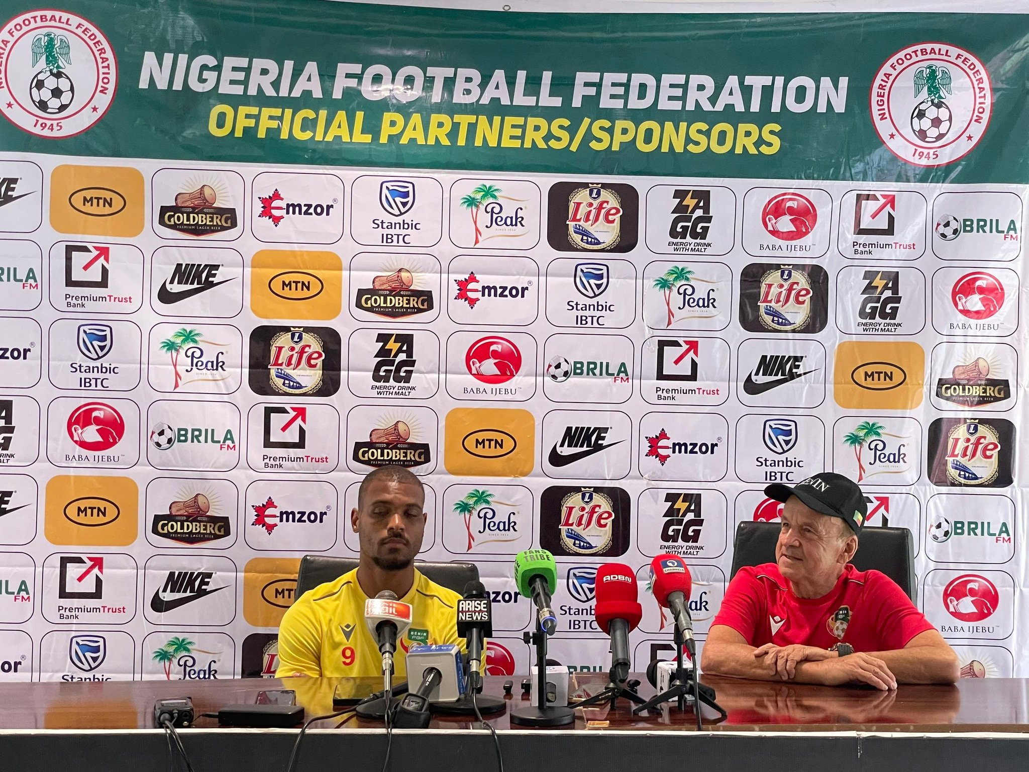 AFCON 2025Q: We’re In Uyo To Beat Super Eagles — Cheetahs Captain Mounie