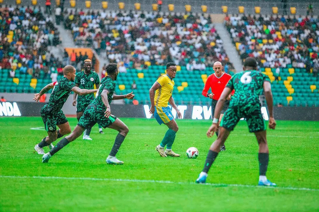 AFCONQ 2025: They’re world-class – Rwanda coach, Spittler singles out five Super Eagles prayers