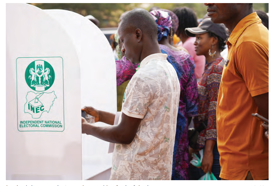 AFTER CAMPAIGNS… APC, PDP, LP Await Edo Voters’ Reply Tomorrow