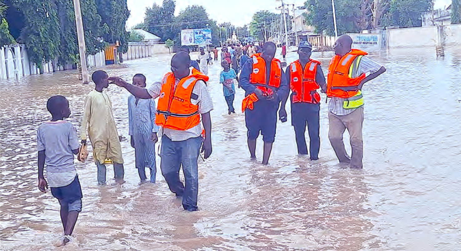 ALAU DAM COLLAPSE...Our Livelihoods Washed Away By Flood – Borno Residents