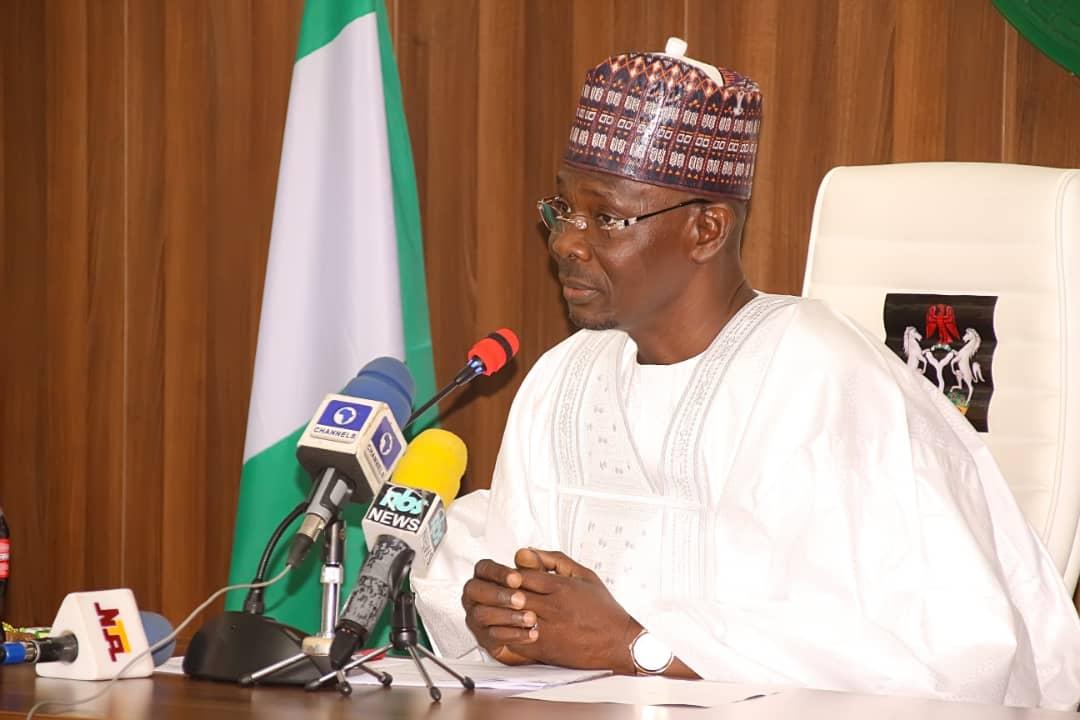 APC’s Enemies Behind Attacks Against My Visit To Ganduje – Gov Sule