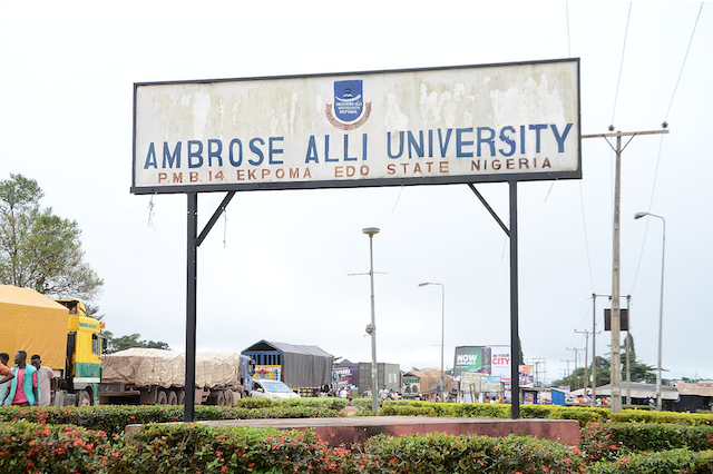 Ambrose Alli varsity sacks all ad-hoc, casual workers