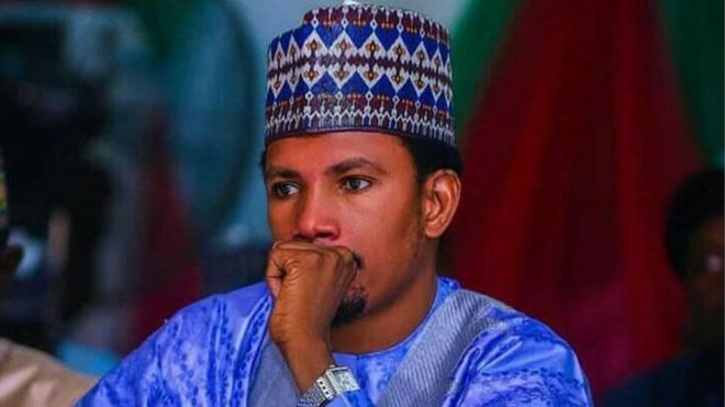 Adamawa Senator, Abbo Denies Controversial Viral Sex Video