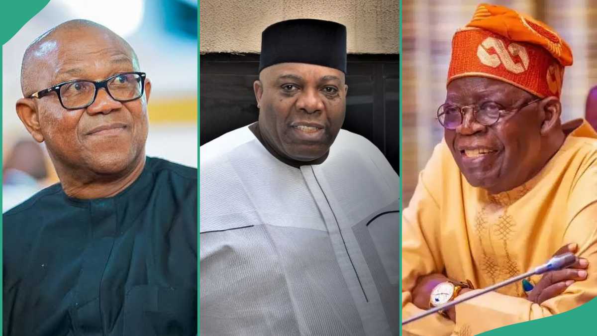 “Agreement With Peter Obi Ended After Supreme Court Ruling”: Doyin Okupe Defends Support for Tinubu