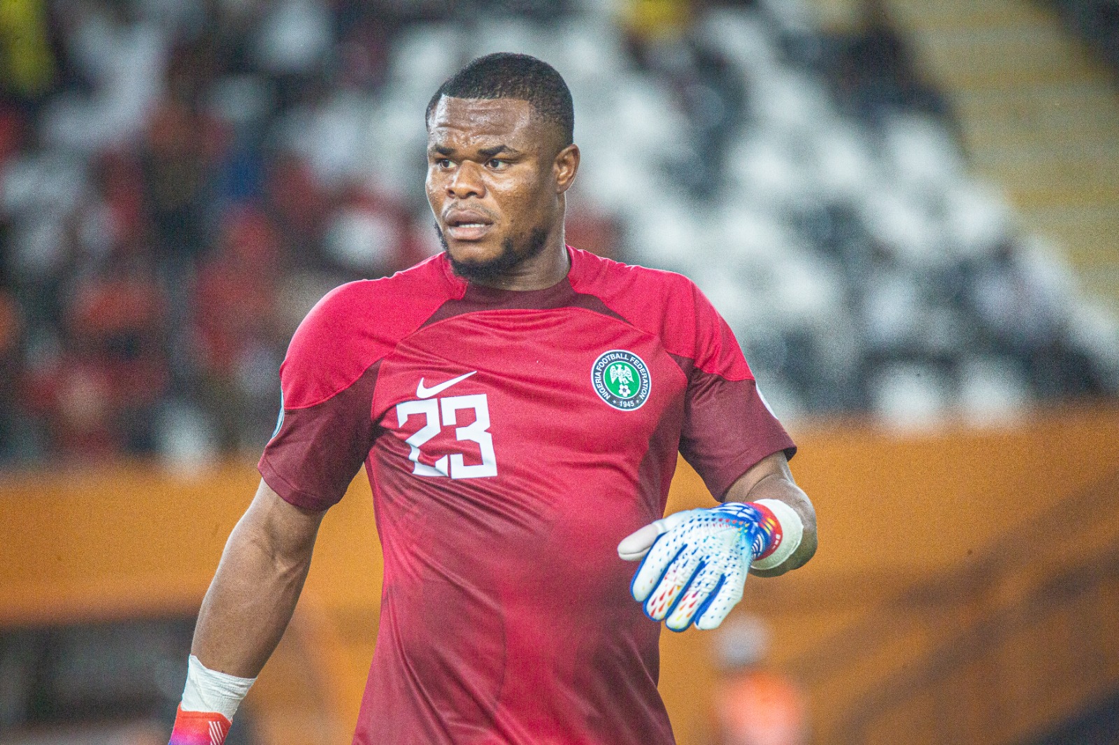 2025 AFCONQ: Aiyenugba Lauds Nwabali’s Two Quick Saves Against Benin