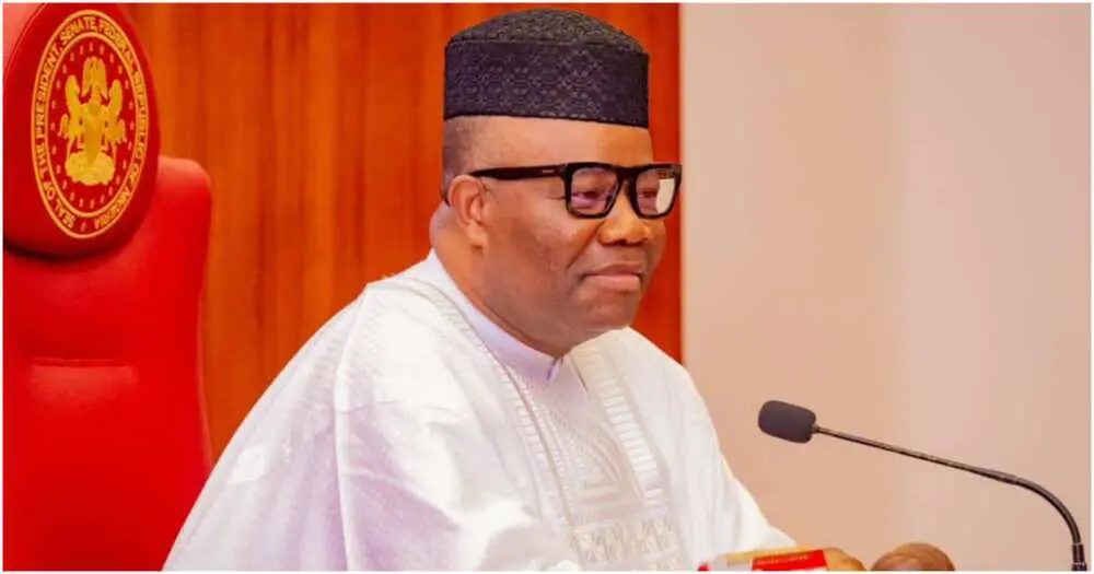 Akpabio’s Senate approves everything, serves only Tinubu’s interest – Inibehe Effiong