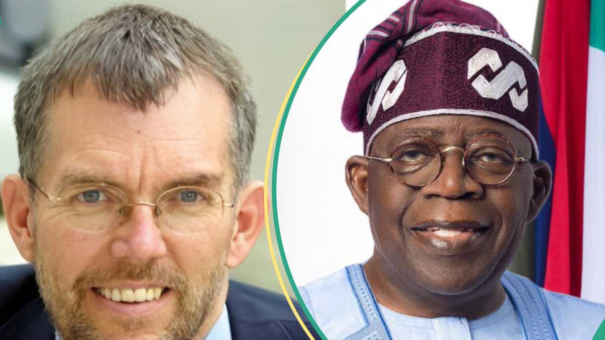 Andrew Wynne: Briton Reacts To Allegation Of Plotting To 'Overthrow' Tinubu’s Govt