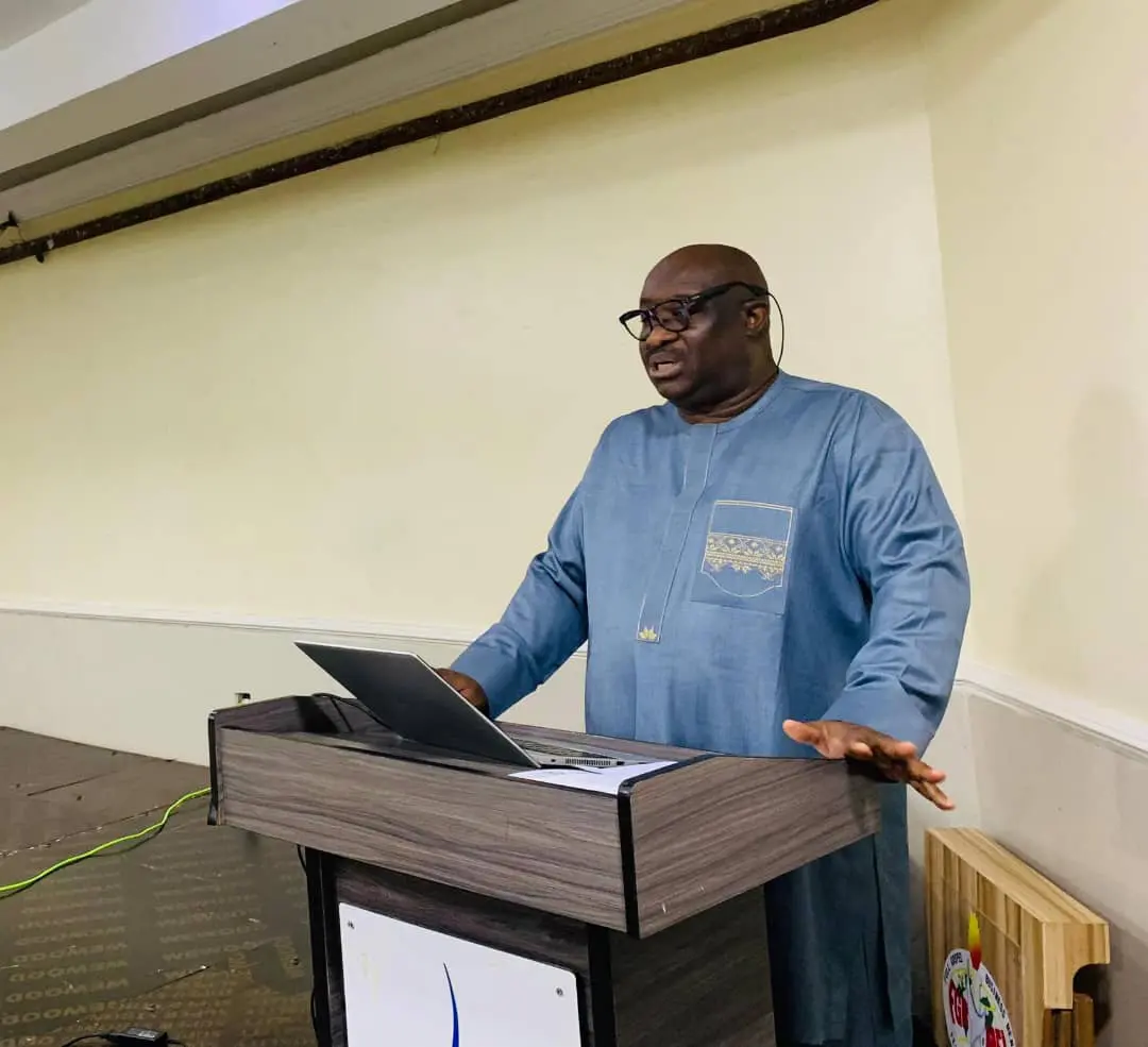 Arm yourselves with relevant laws for smooth practice – Ojo tells Nigerian journalists