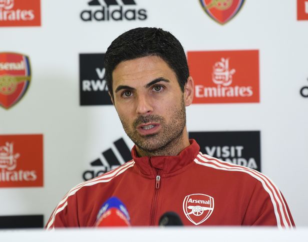 Arteta Provides Update On Injured Odegaard, Jesus Ahead Spurs Vs Arsenal