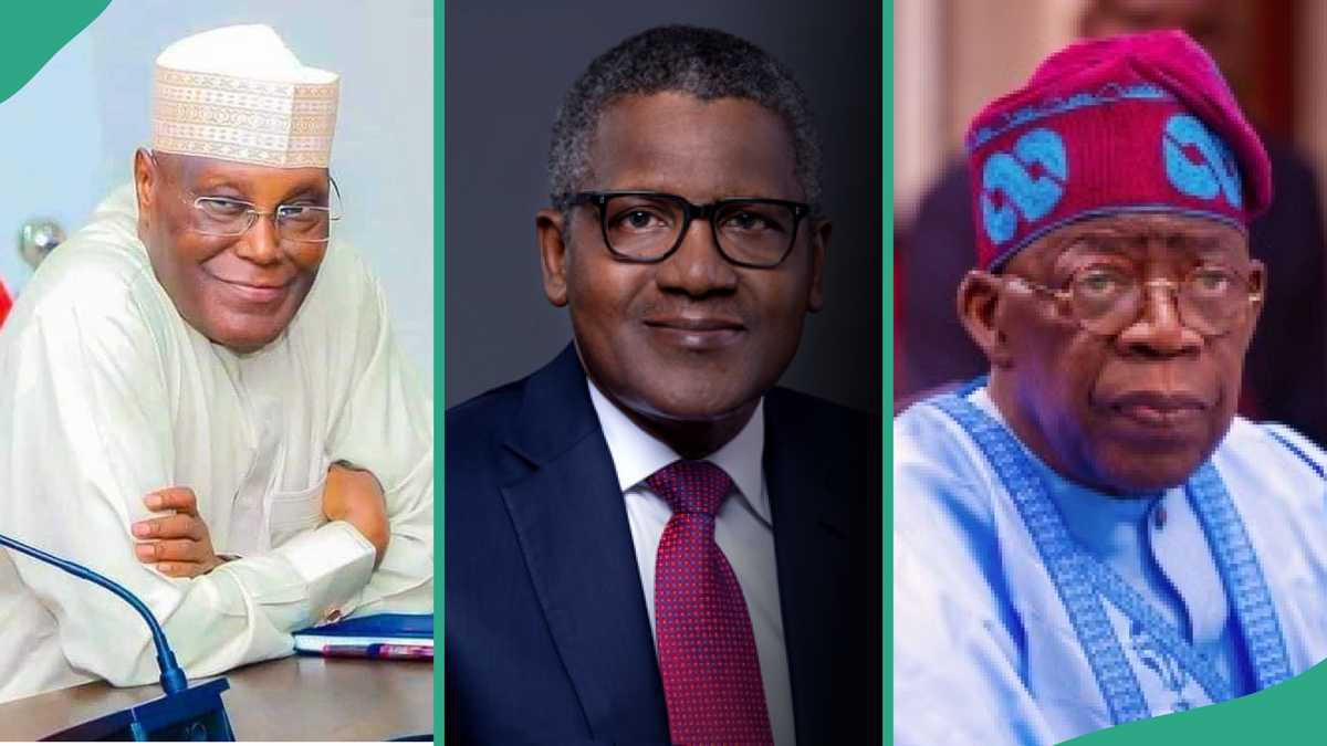 Atiku Reacts As Dangote Begins Petrol Production, Lambasts Tinubu, “Worst Damage Done”