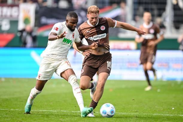 Augsburg Boss Hails Onyeka For Impressive Debut