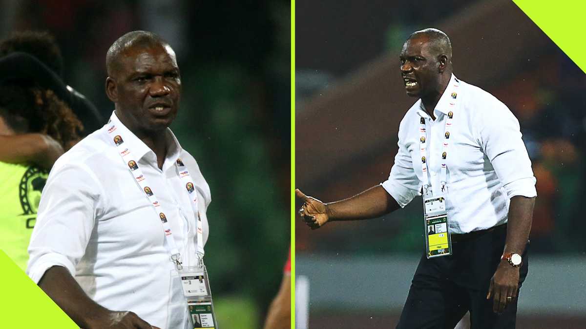 Augustine Eguavoen Told What to Do if He Wants to Be Super Eagles Coach