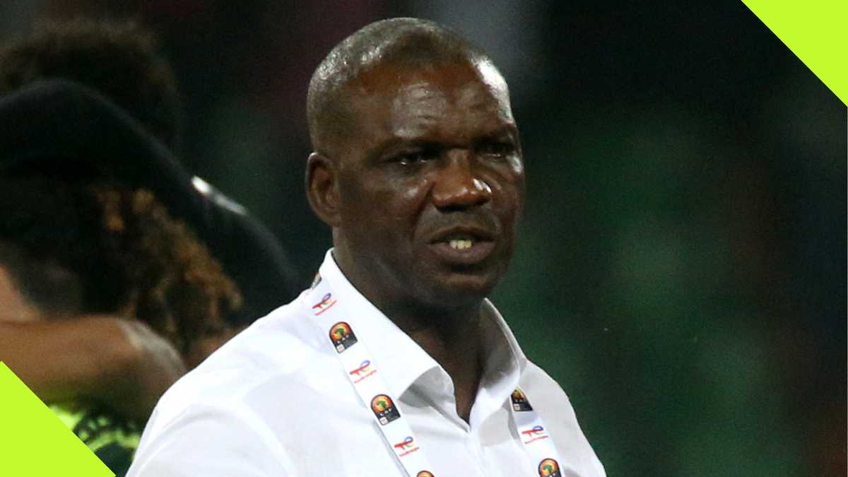 Augustine Eguavoen’s Record in Charge of National Team Amid Calls to Be Super Eagles Coach