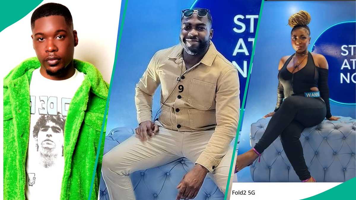 BBN 9: Shaun,Tjay, Handi Evicted From Biggie's House, Fans React: "Happiest Eviction For me"