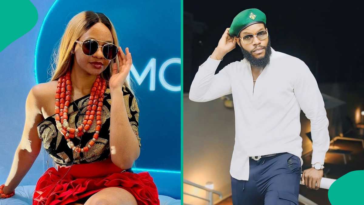 BBNaija 9 Lovers React as Victoria Whines & Grinds Raunchily on Ozee at Party After Reconciliation