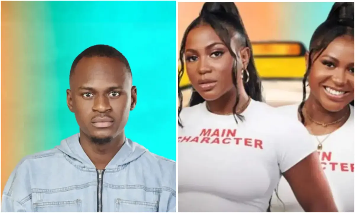 BBNaija: Alleged sexual assault: I will sue Handi, Wanni – Ben