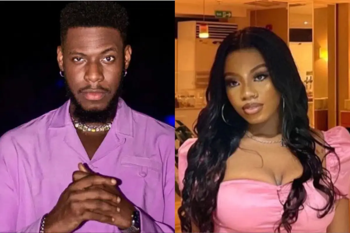 BBNaija Ilebaye reveals date of Angel, Soma’s wedding