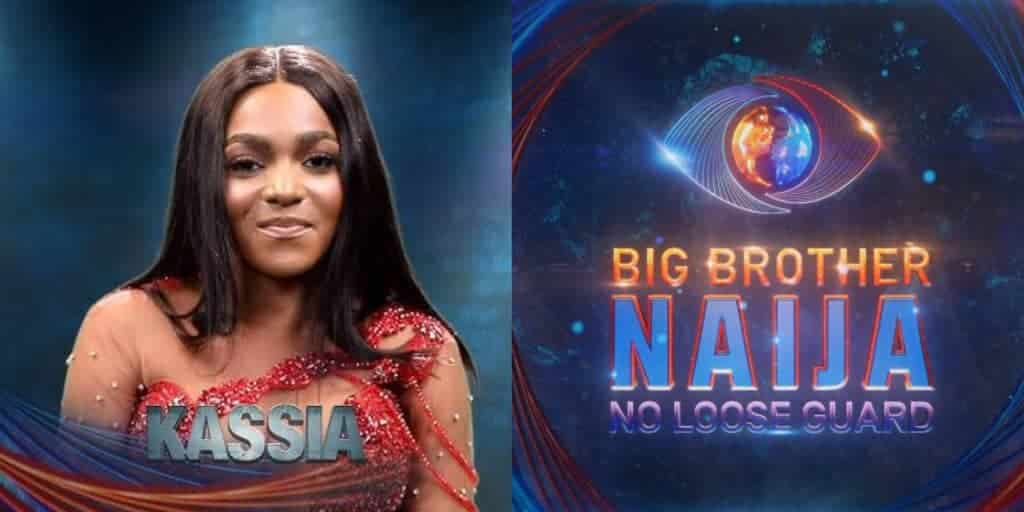 BBNaija: "I'm scared, one of us might end up leaving" - Kassia