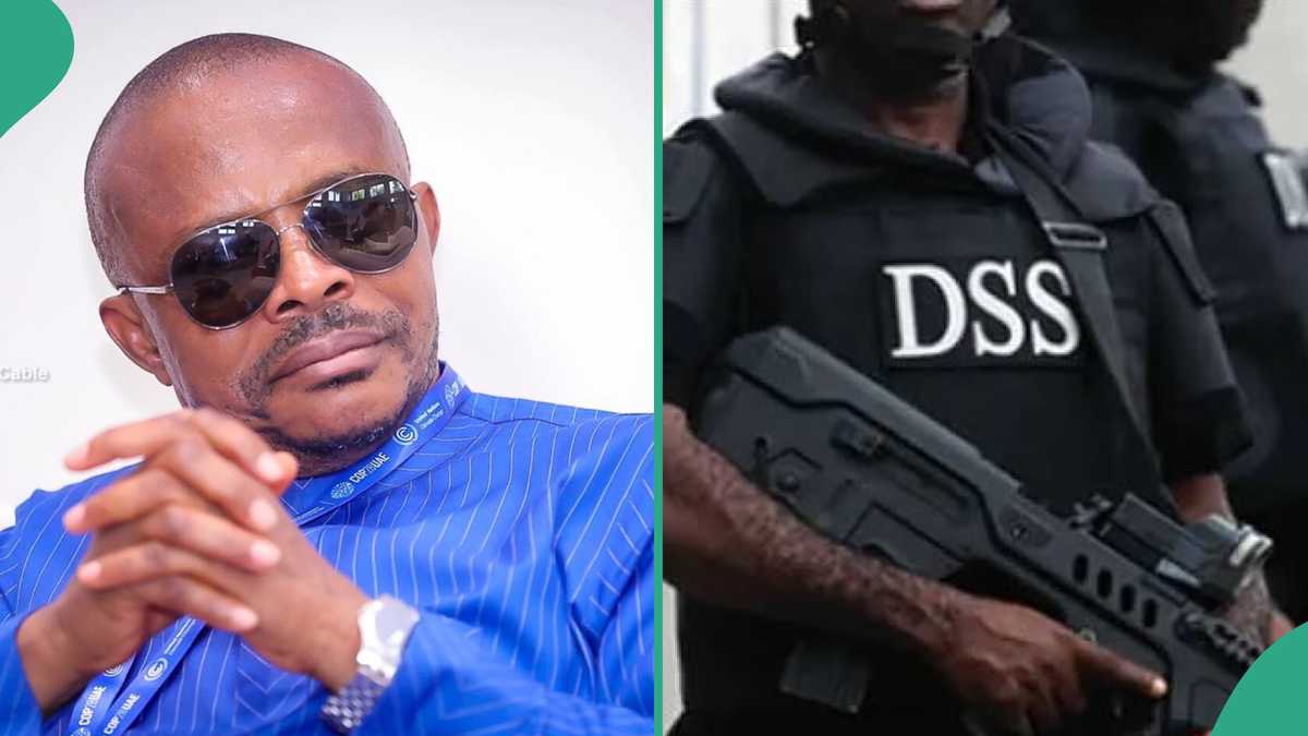 BREAKING: DSS Releases NLC President Ajaero, Details Emerge