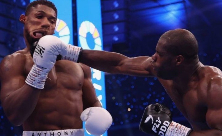 BREAKING: Daniel Dubois beats Anthony Joshua to retain IBF title